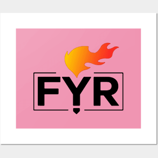 Fyre Festival Posters and Art